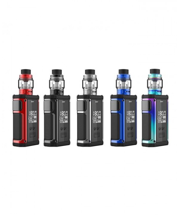 iJoy Captain 2 180W Vape Kit