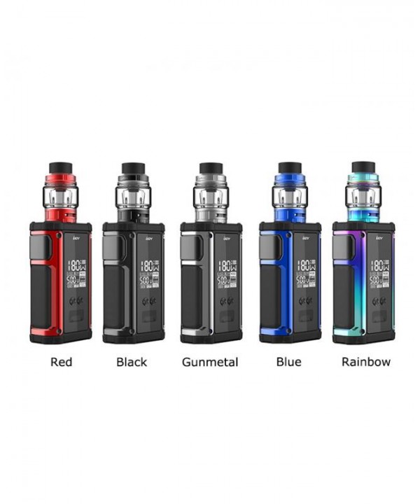 iJoy Captain 2 180W Vape Kit