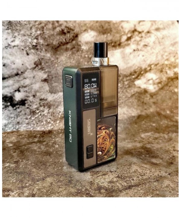 Smoant Knight 80W Pod Mod Kit