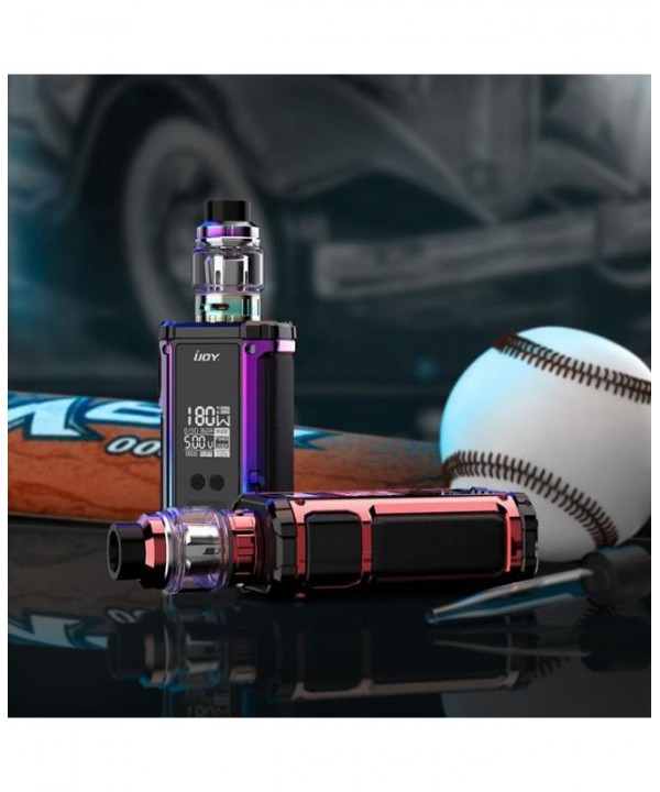 iJoy Captain 2 180W Vape Kit