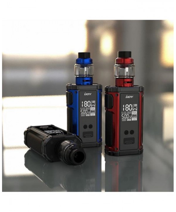 iJoy Captain 2 180W Vape Kit