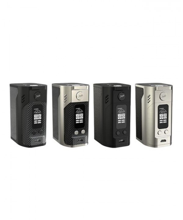 Wismec RX300 300W TC Box Mod