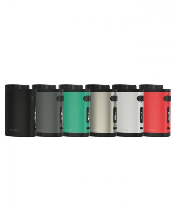 Pico Dual 200W TC Mod By Eleaf