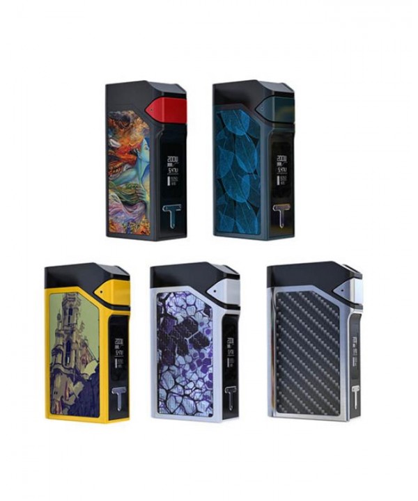 iJoy Solo V2 Pro 200W Mod