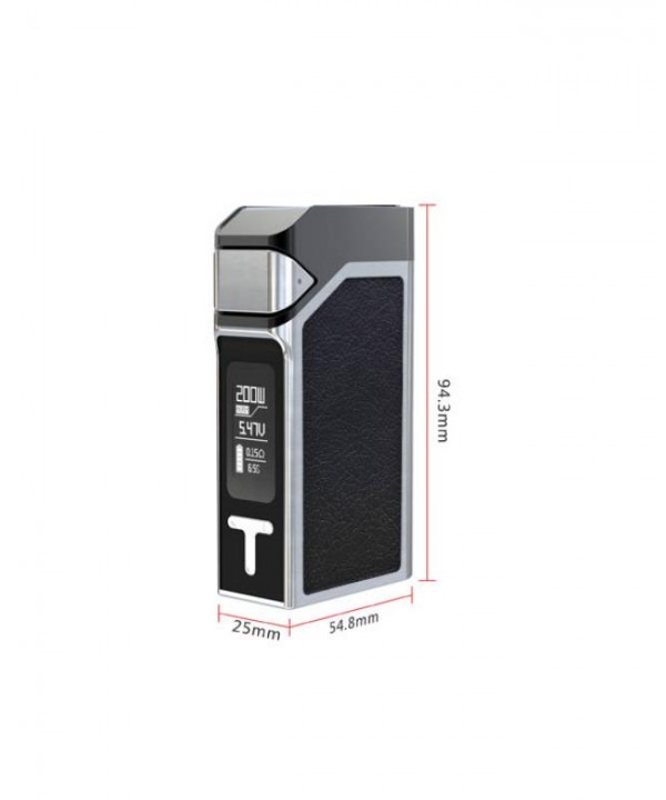 iJoy Solo V2 Pro 200W Mod