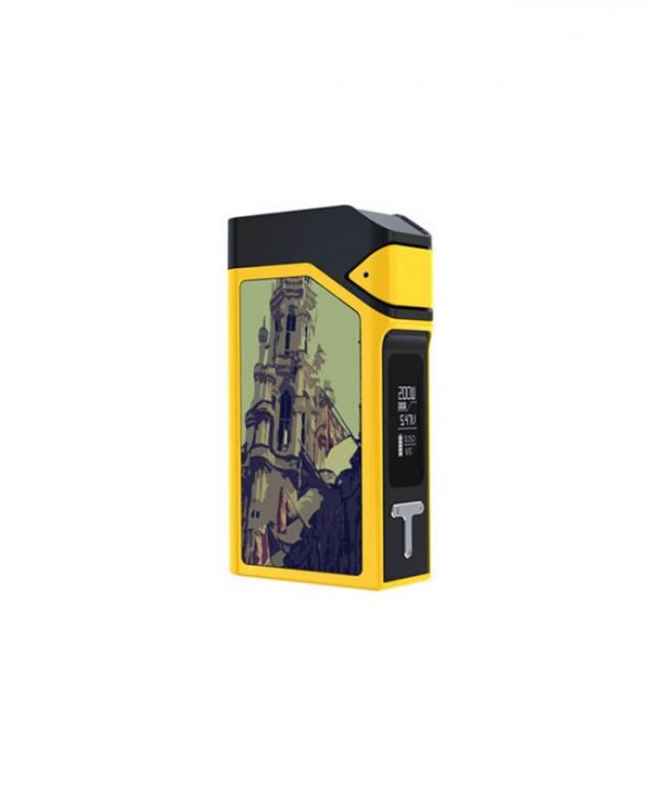 iJoy Solo V2 Pro 200W Mod