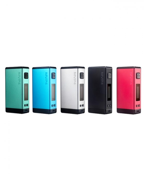 Innokin MVP4 100W TC Box Mod