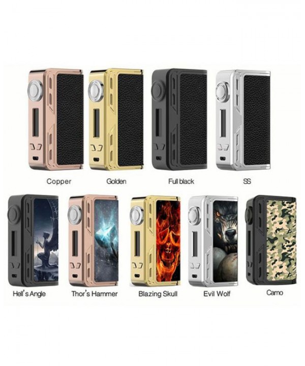 Smoant Charon 218W TC Box Mod