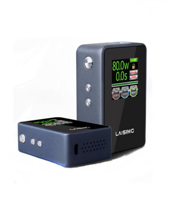 Laisimo V80 80W TC Box Mod