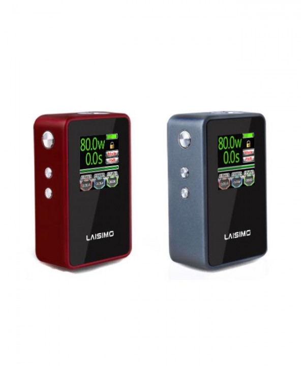 Laisimo V80 80W TC Box Mod