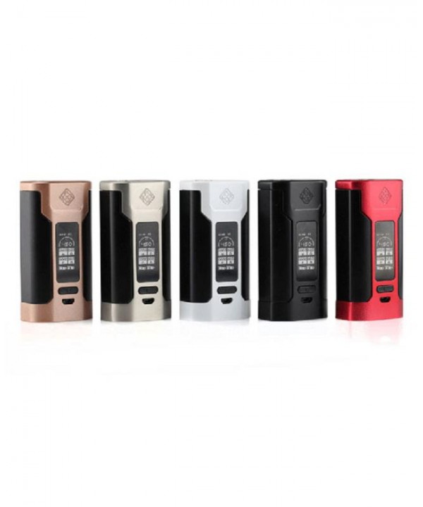 Predator 228W TC Box Mod By Wismec