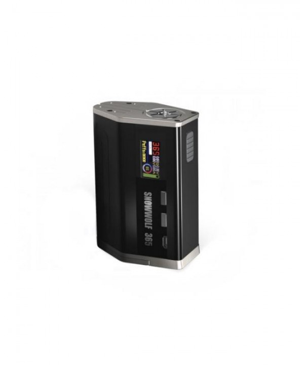 Sigelei Snowwolf 365W TC Box Mod