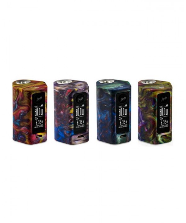 Wismec Reuleaux RXMINI RESIN 80W TC Mod