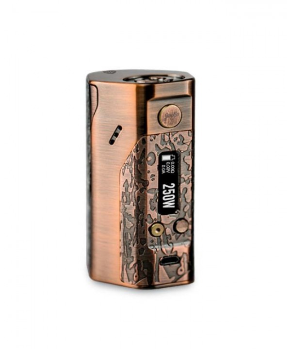 Reuleaux DNA 250 TC Box Mod By Wismec