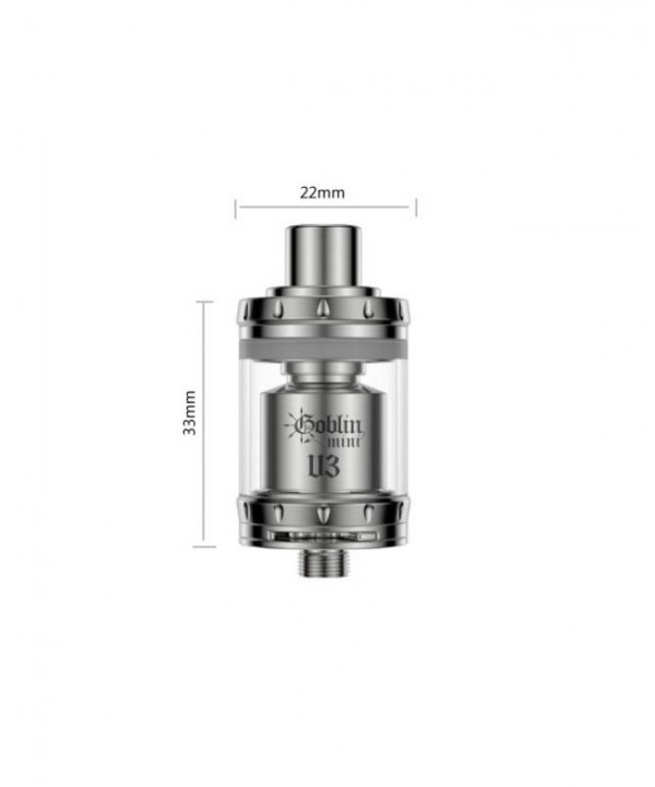 UD Goblin Mini V3 RTA