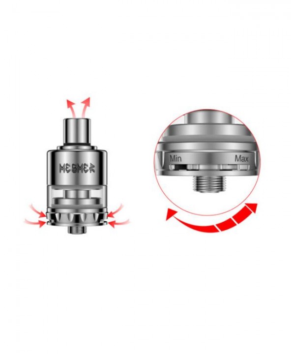 UD Mesmer Sub Ohm Tank