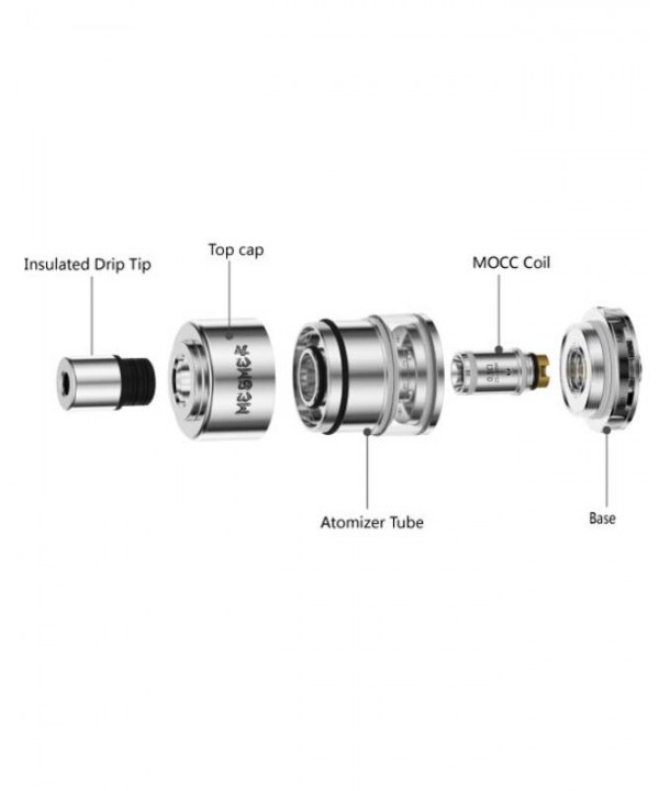 UD Mesmer Sub Ohm Tank