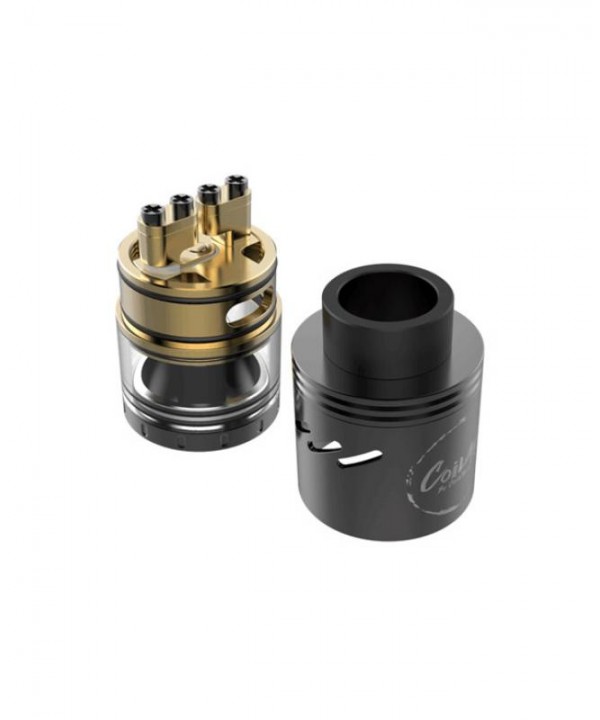 Coilart Azeroth RDTA  4ML 24MM