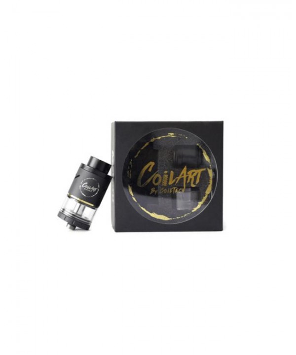 Coilart Azeroth RDTA  4ML 24MM