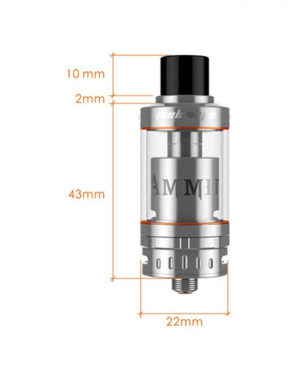 Geekvape Ammit RTA 22MM 3.5ML