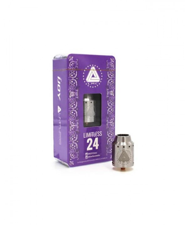 iJoycig Limitless 24 RDA