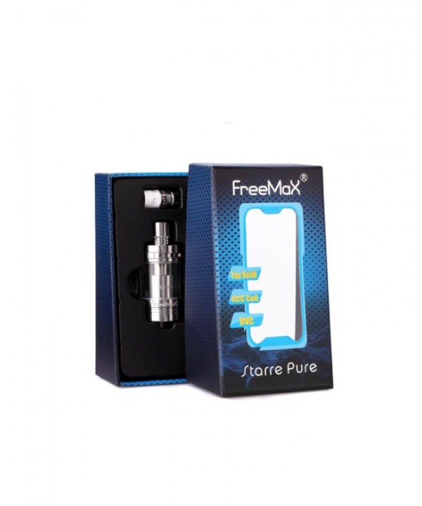 Freemax Starre Pure Best Flavor Sub Ohm Tank