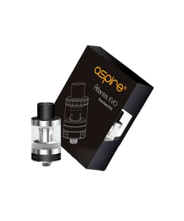 Aspire Atlantis EVO Sub Ohm Tank