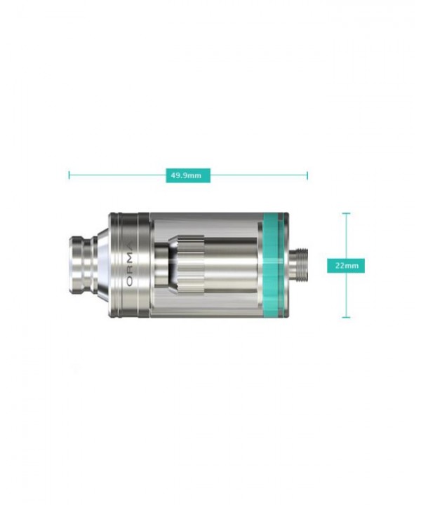 Wismec Orma Sub Ohm Tank 3.5ML