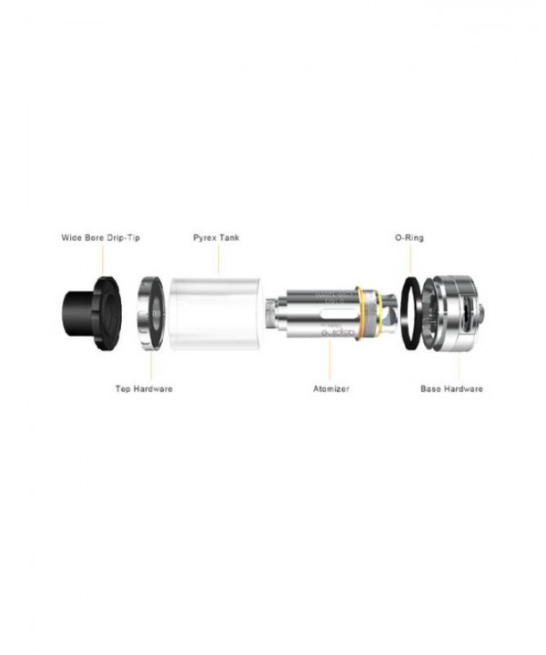 Aspire Cleito 120 Sub Ohm Tank