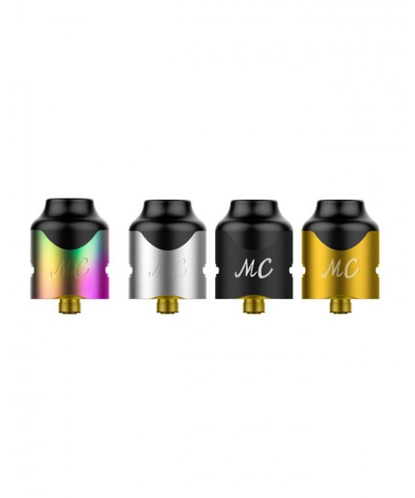 Smokjoy Mushroom Cloud RDA