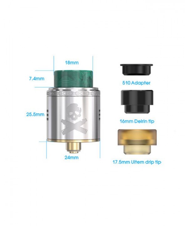 Vandyvape Bonza RDA Tank 24MM