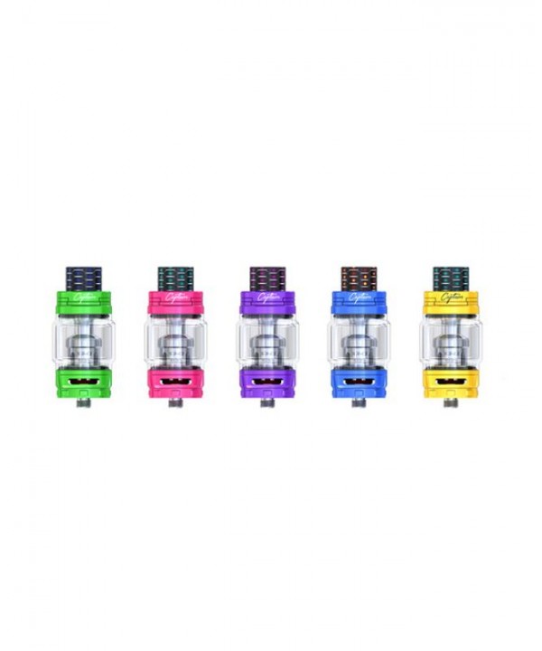 iJoy Captain X3 Best Sub Ohm Tank