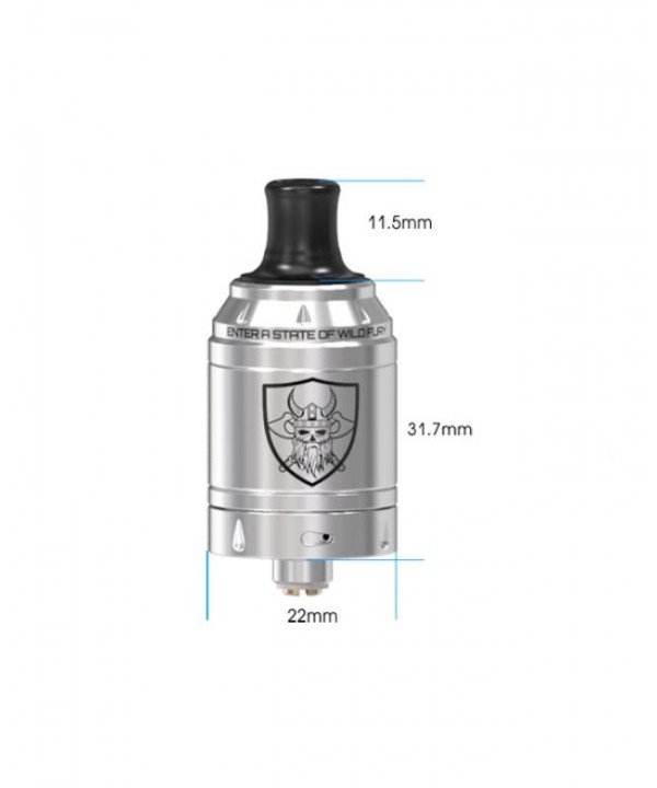 Vandyvape Berserker Mini MTL RTA