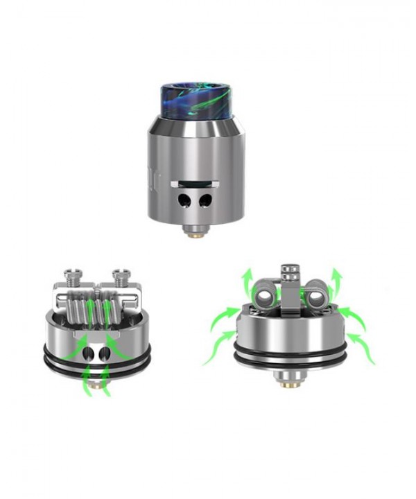 Vandyvape Iconic RDA Tank 24MM