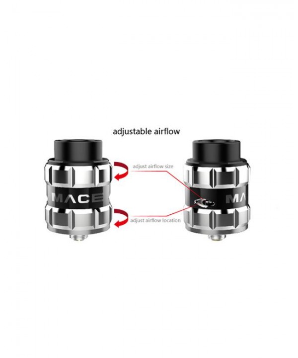 Ample Mace BF RDA Atomizer