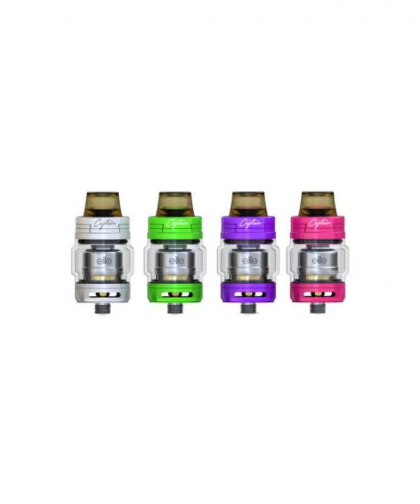 iJoy Captain Elite RTA Tank