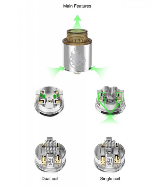 Vandy Vape Phobia RDA