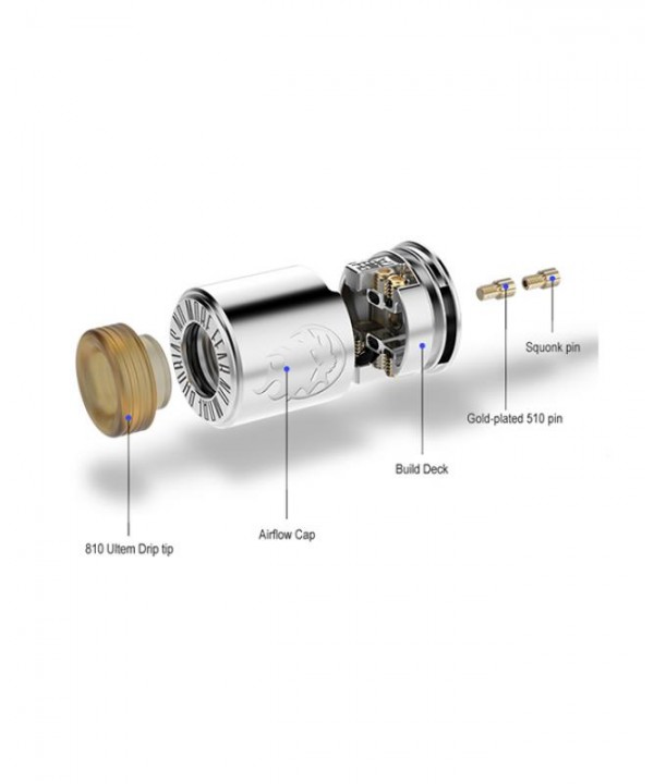 Vandy Vape Phobia RDA
