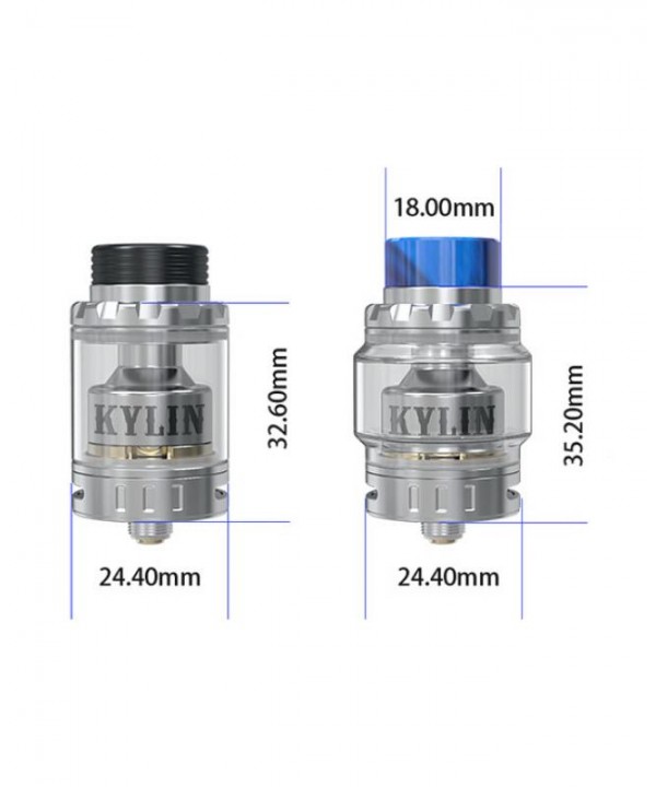 Vandy Vape Kylin Mini RTA 5ML