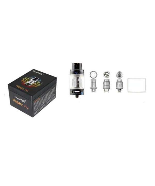 Freemax Fireluke Pro Sub Ohm Tank