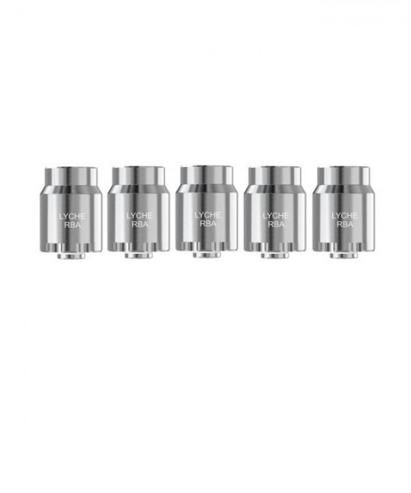 Eleaf Lyche RBA Head