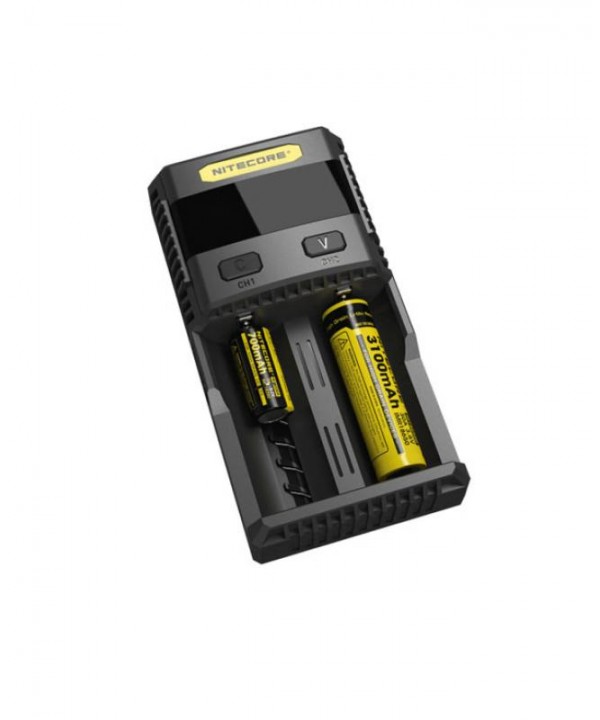 Nitecore SC2 Battery Charger