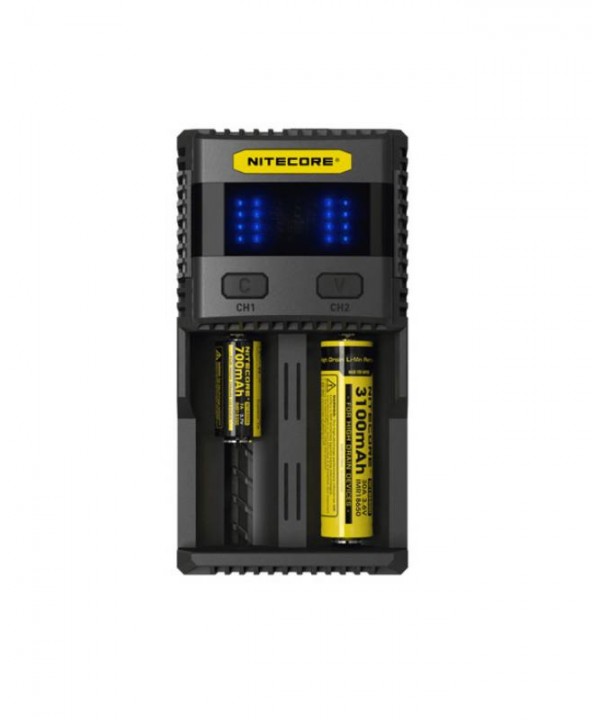 Nitecore SC2 Battery Charger