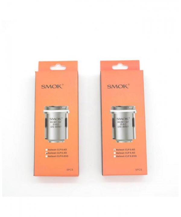 Smok Helmet Tank Coils