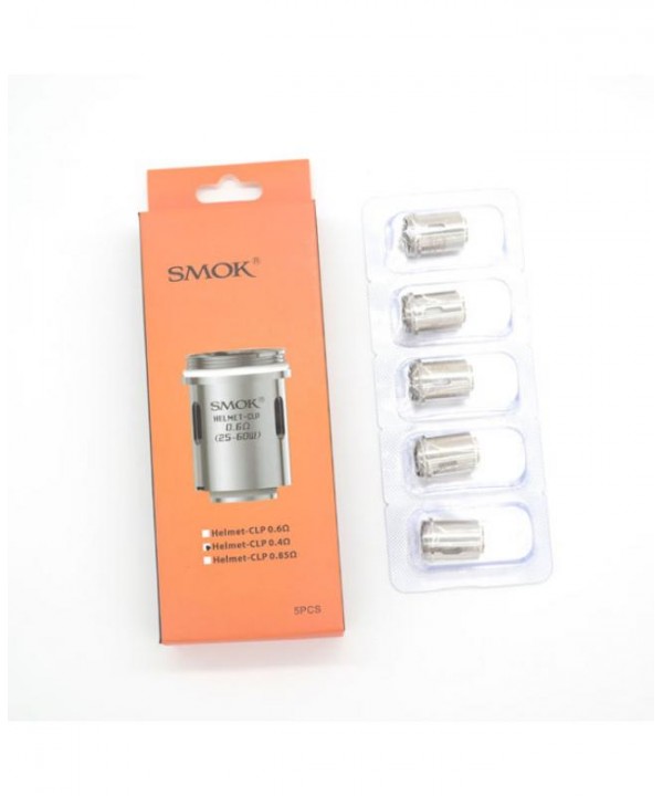 Smok Helmet Tank Coils