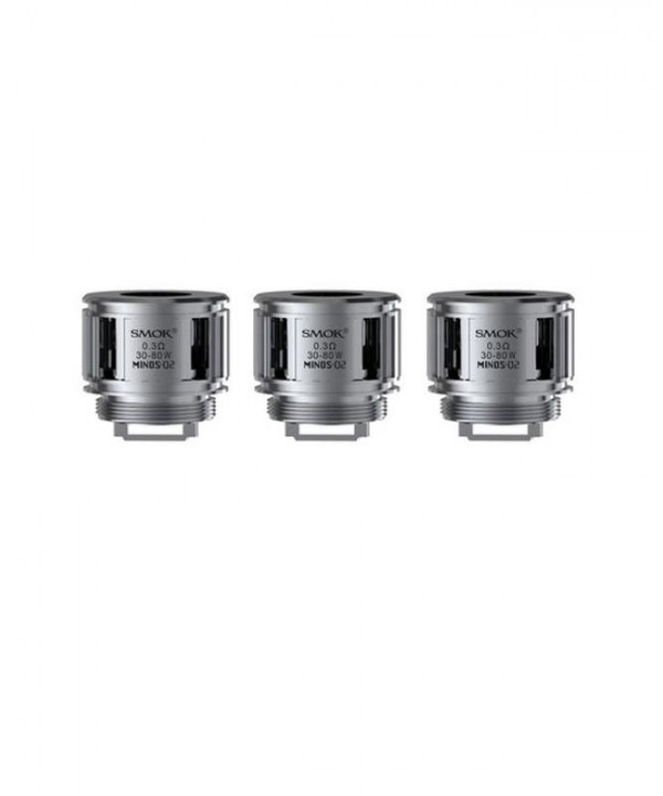 Smok Minos Q2 Replacement Coils