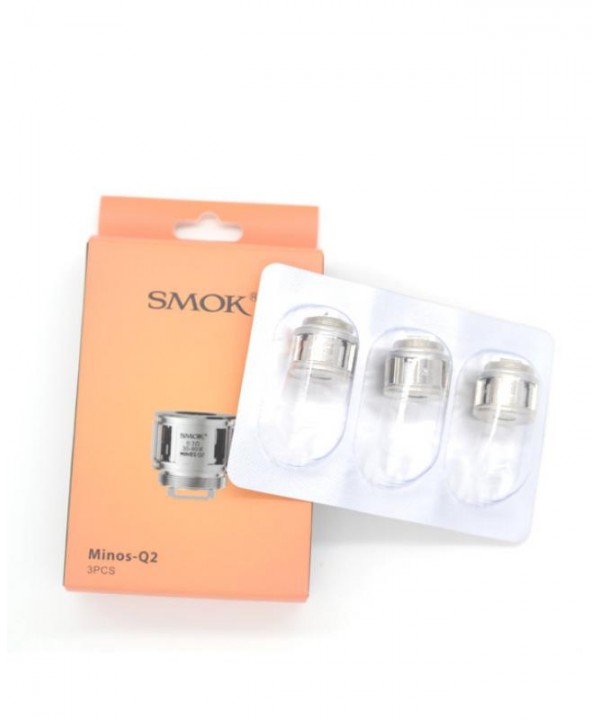 Smok Minos Q2 Replacement Coils