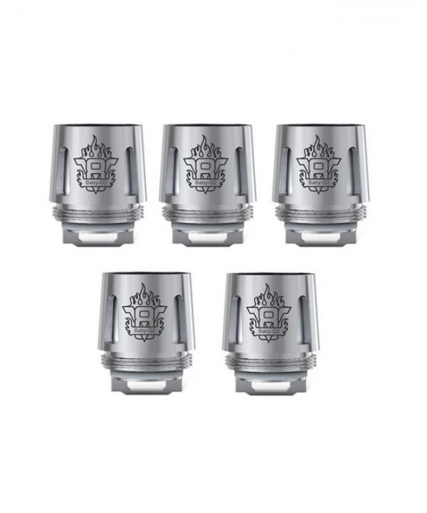 Smok V8 Baby Q2 Replacement Coils 0.4ohm