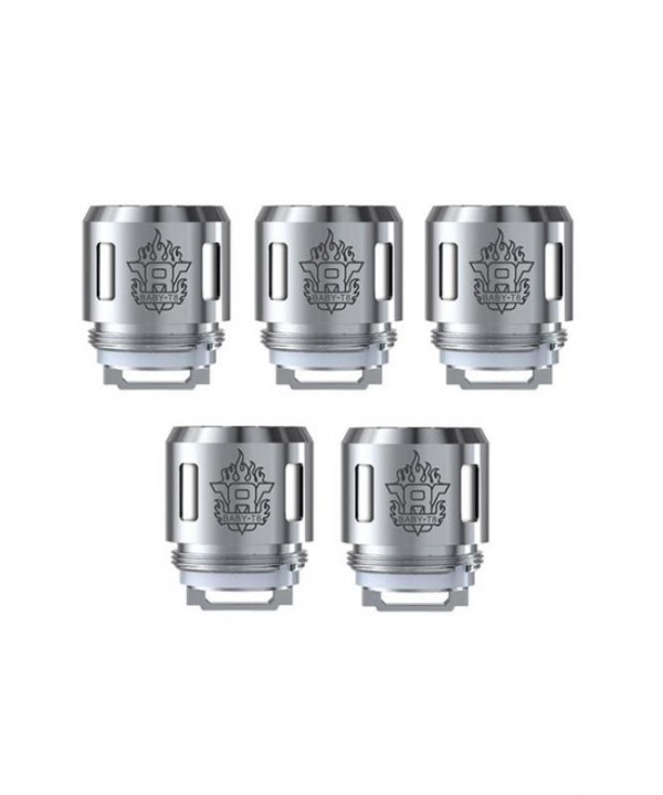 Smok V8 Baby T8 Octuple Coils