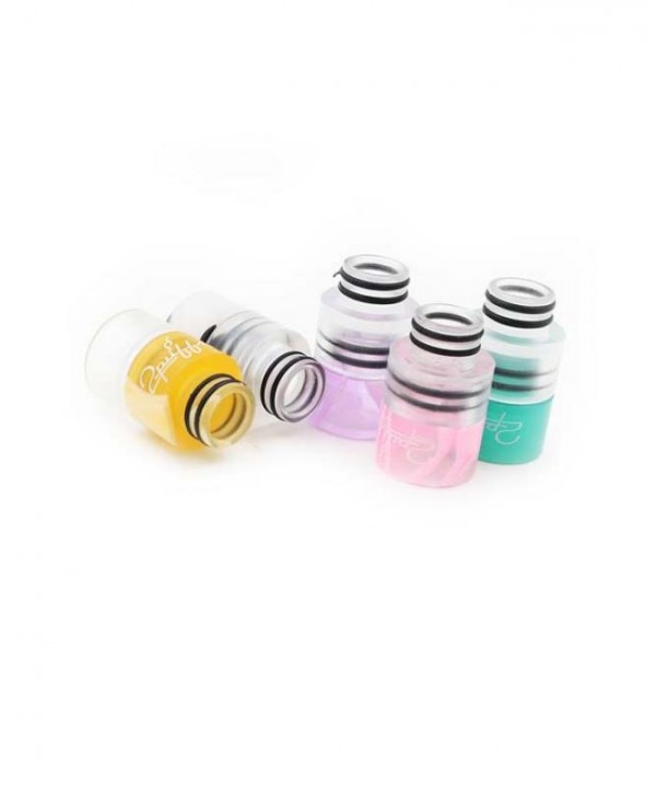 Acrylic E Cig 510 Drip Tip